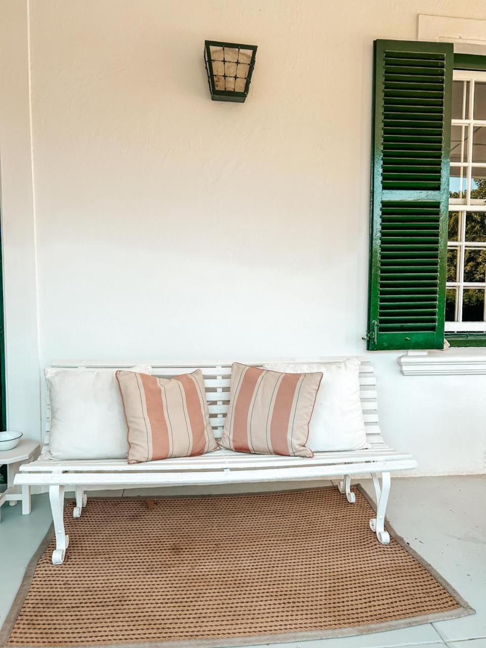 Le Manse Apartment Franschhoek Luaran gambar