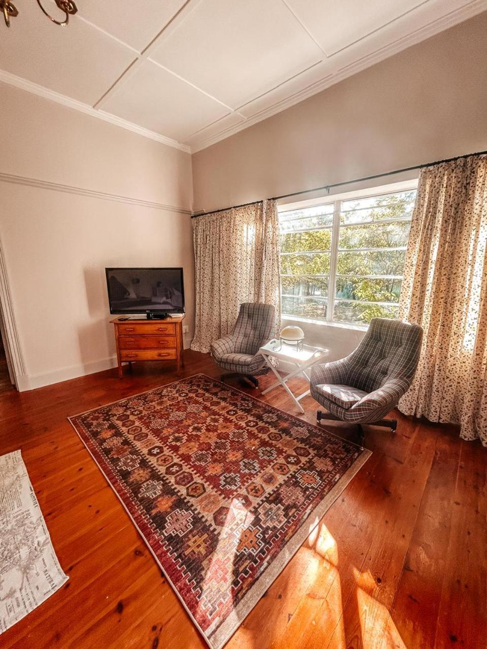 Le Manse Apartment Franschhoek Luaran gambar