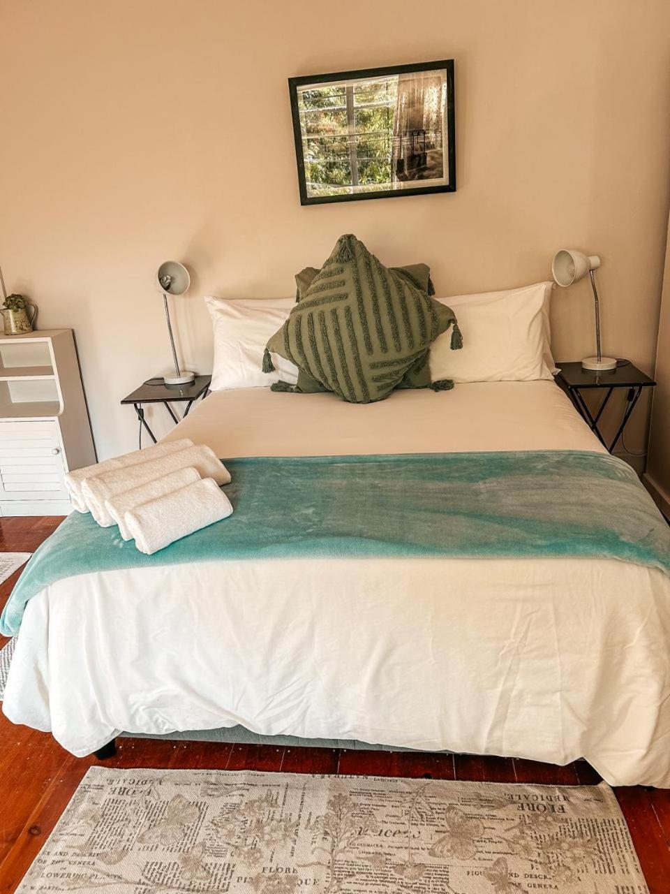 Le Manse Apartment Franschhoek Luaran gambar