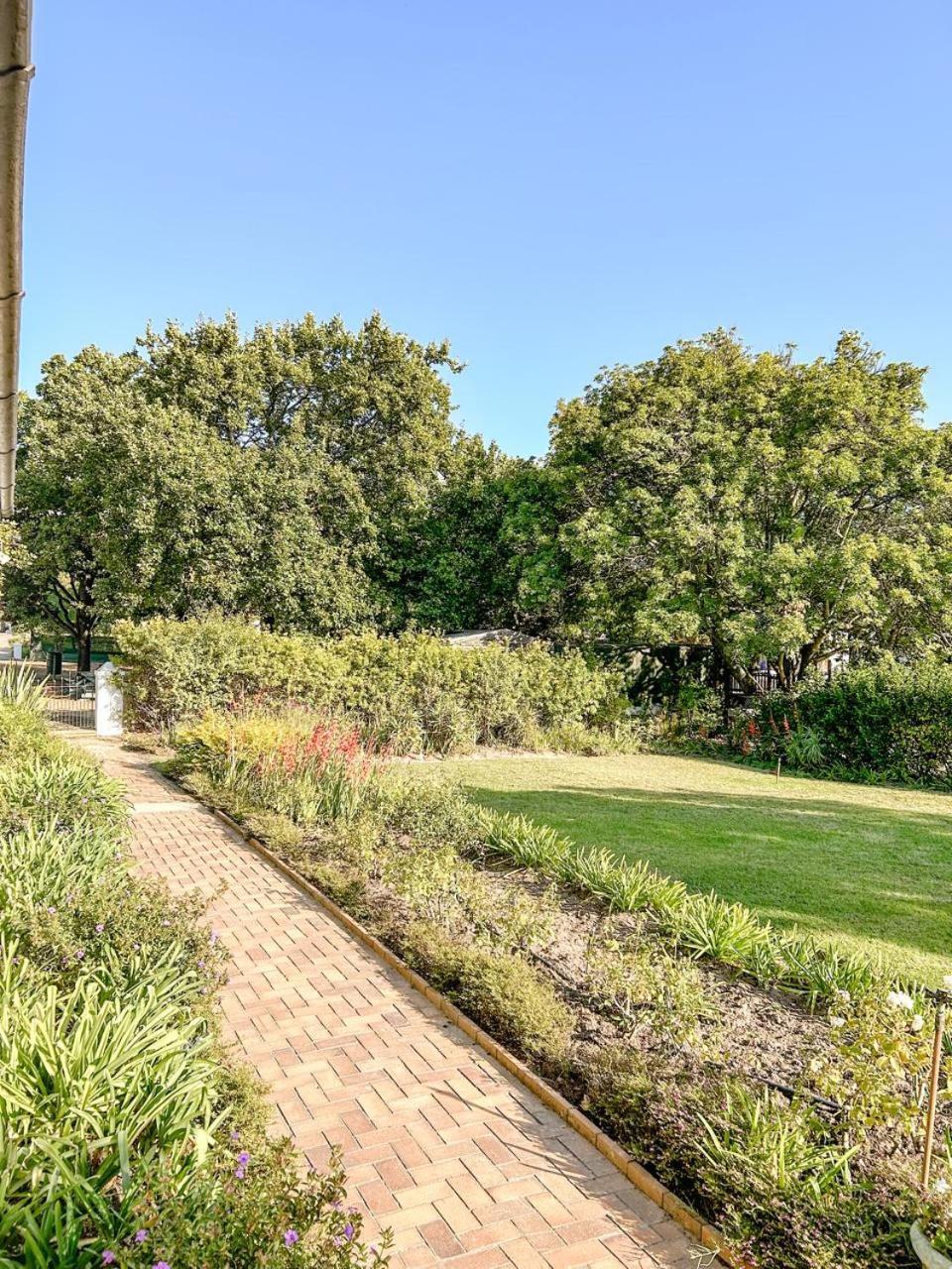 Le Manse Apartment Franschhoek Luaran gambar