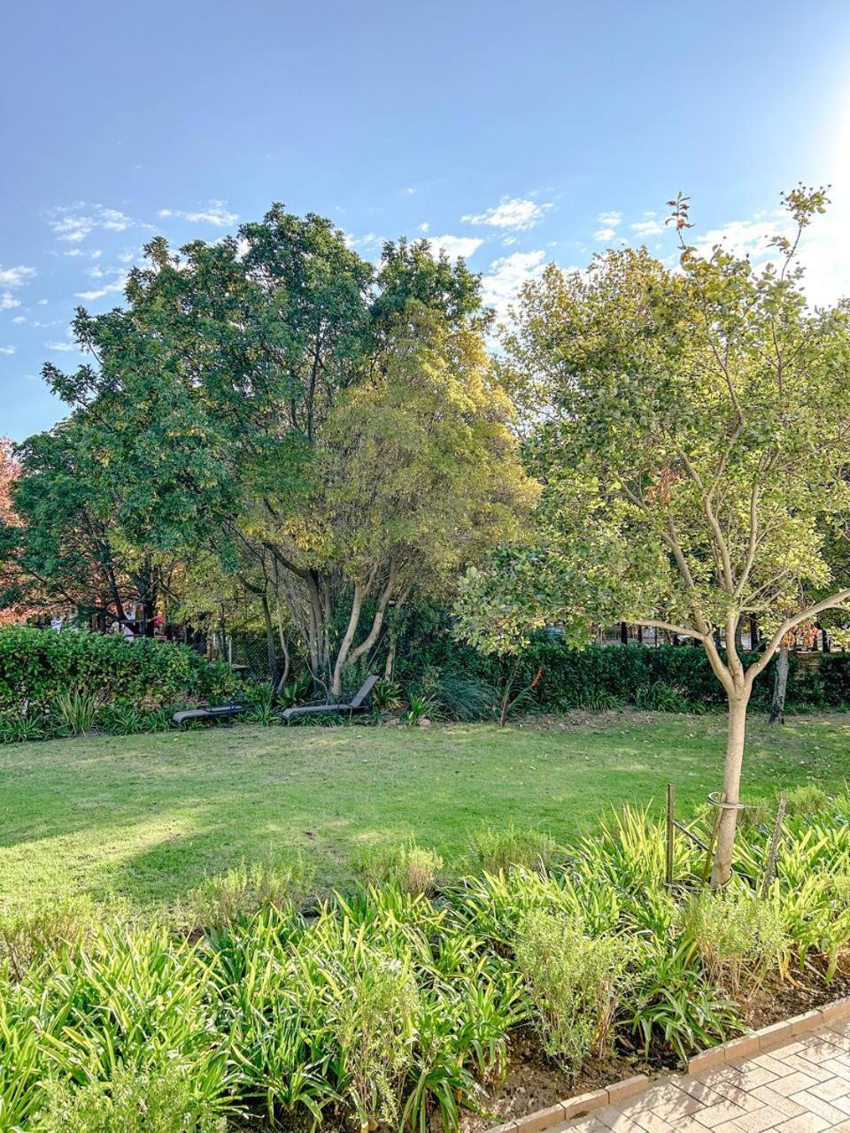 Le Manse Apartment Franschhoek Luaran gambar