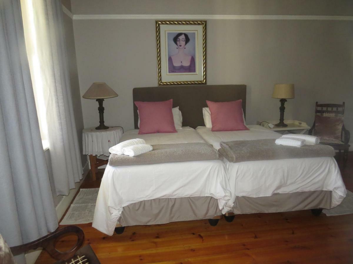 Le Manse Apartment Franschhoek Luaran gambar