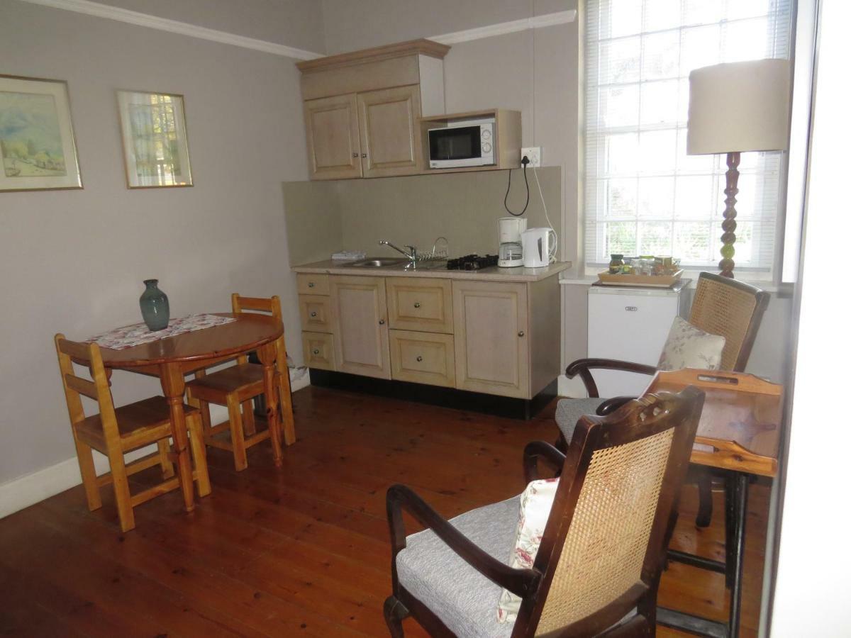 Le Manse Apartment Franschhoek Luaran gambar