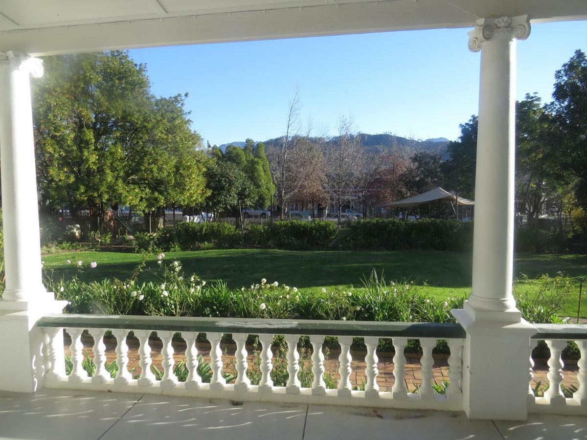 Le Manse Apartment Franschhoek Luaran gambar